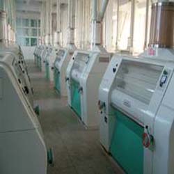 wheat flour mill