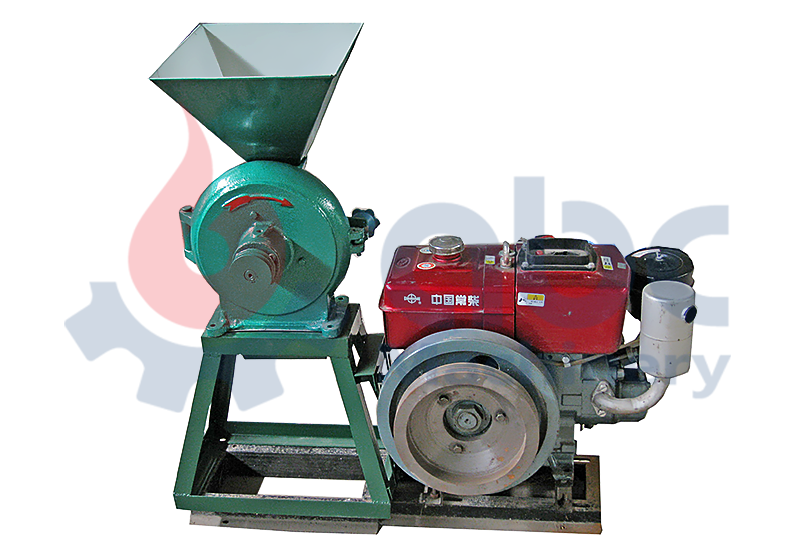 Multifunctional Mini Corn Milling Machine Supplier Buy High Quality