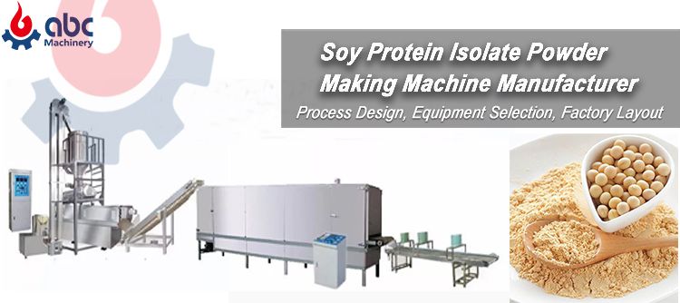 How to Start A Soy Protein Ingredients Processing Plant