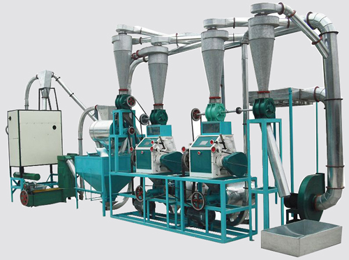 flour mill