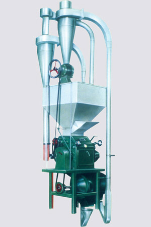 M6FS Series Flour Processing Machine