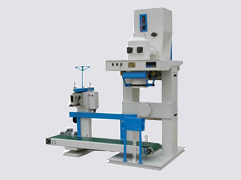 flour packing machine