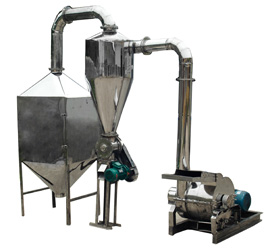 stainless steel grinder