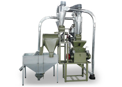 M6FC Series Flour Mill