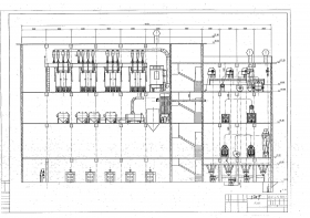 150ton complete set wheat milling