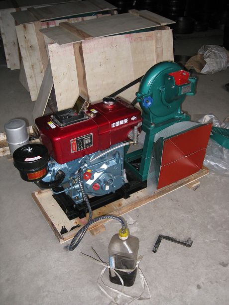 flour milling machine