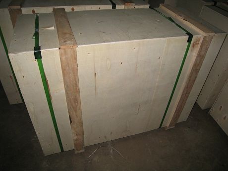 the packed flour mill machine