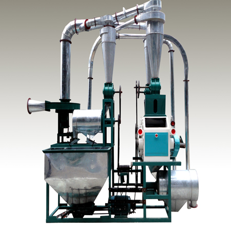 flour mill machinery provider
