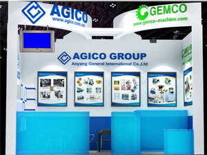 112th booth exhibition