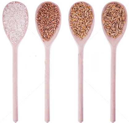 rice flour
