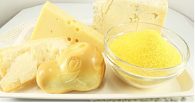 Corn Flour Nutritional Value