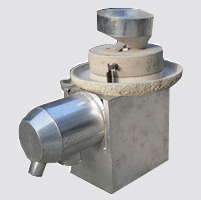 stone flour mill machine