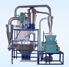 Wheat flour machinery processing 