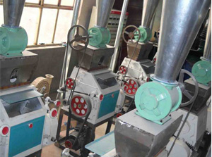 flour machinery