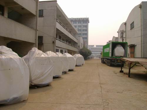 flour mill machine transport