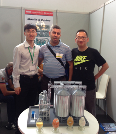 Algeria International Agricultur Animal Husbandry Expo