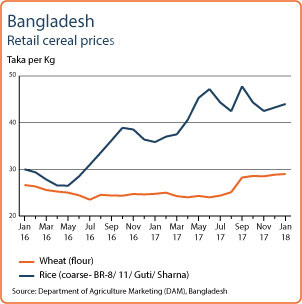 flour mill industry in bangladesh