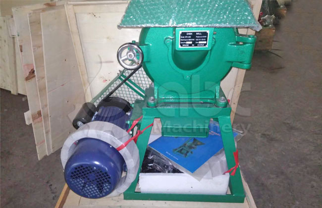 wheat flour mill machine