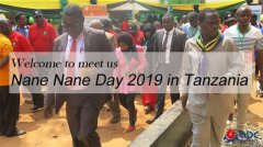 Nane Nane Day 2019 in Tanzania