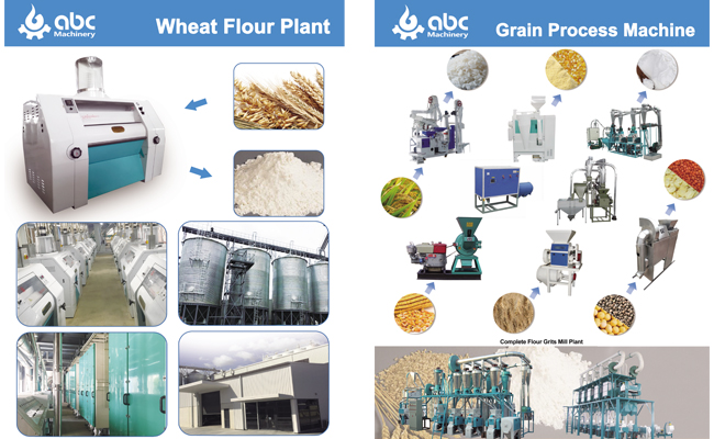 grain process machine Nane Nane Day 2019 in Tanzania