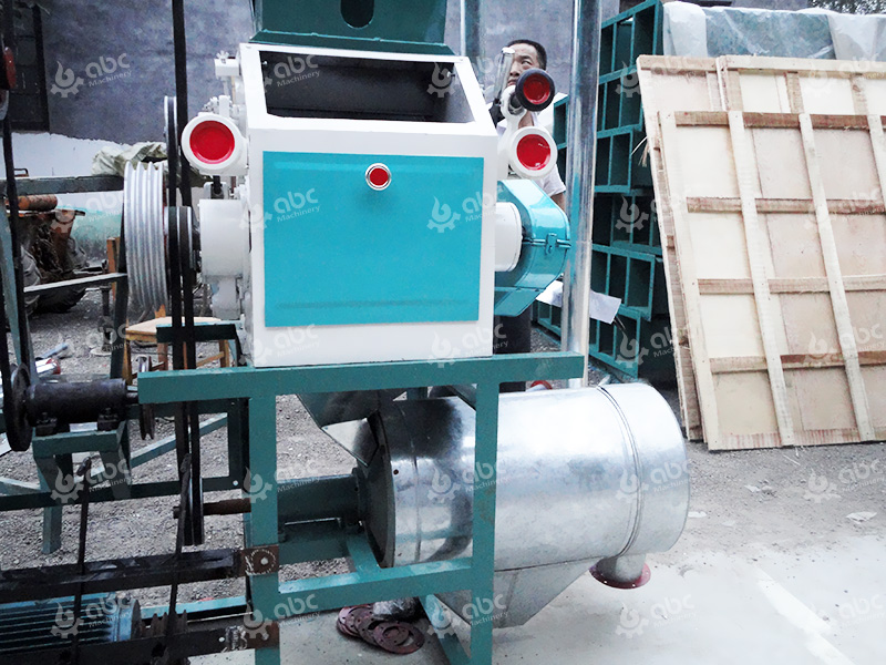 Buy Flour Milling Machine at Factory Price