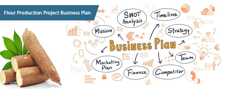 Cassava Flour Starach Production Business Plan