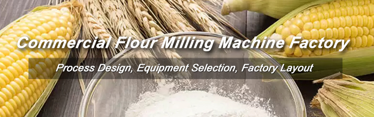 Commercial Flour Milling