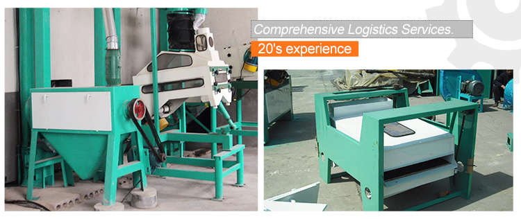 Commercial Grain Cleaning Machines