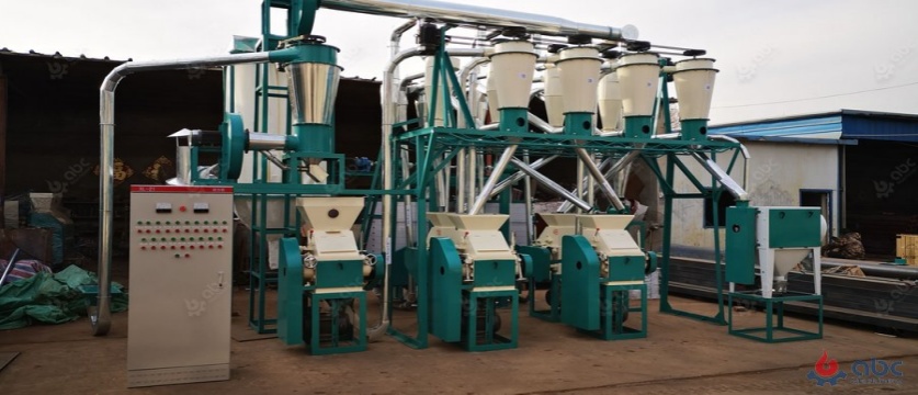 how to choose best wheat flour mill making machine