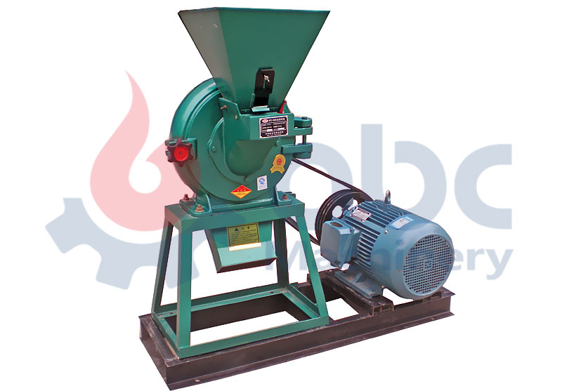 Electric Grain Grinder Machine