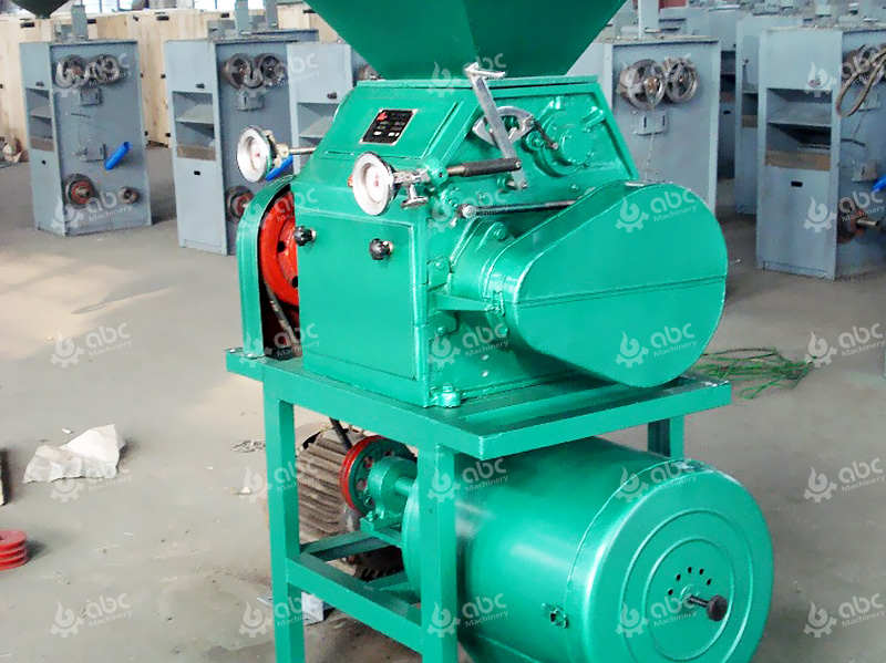 Factory Price Small Flour Milling Machine