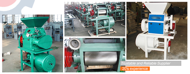 Factory Price Wheat Flour Mill Machine