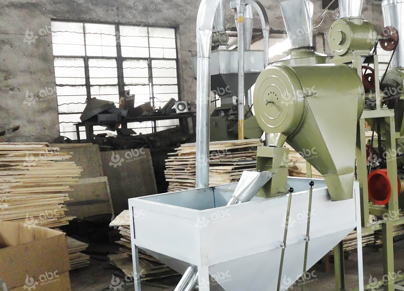 Flour Milling Machine at Factory Price