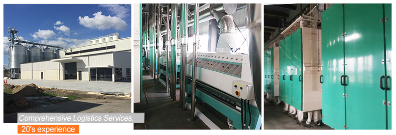 Fully Automatic Wheat Flour Mill Machinery for Sale