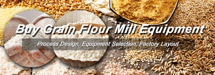 Grain Flour Milling