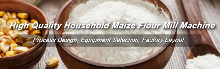 How to Make Maize Flour at Home