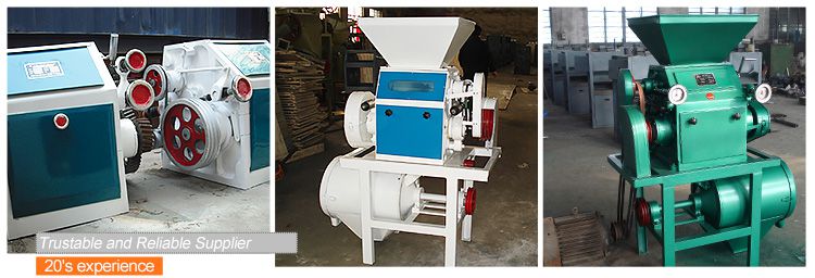 Maize/Corn Flour Mill Machine