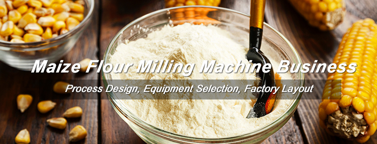 Maize Flour Milling