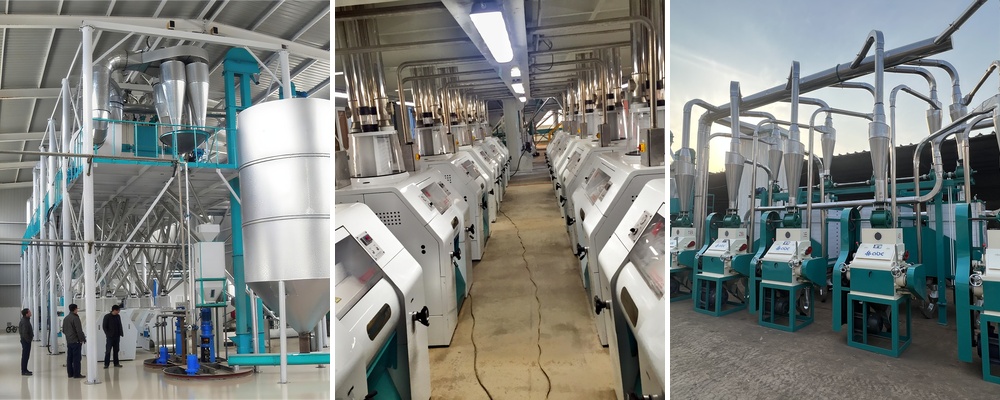 profitable flour mill manufacturing plant for sale