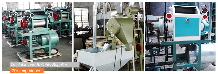 Small Flour Mill Machine Manufacturer