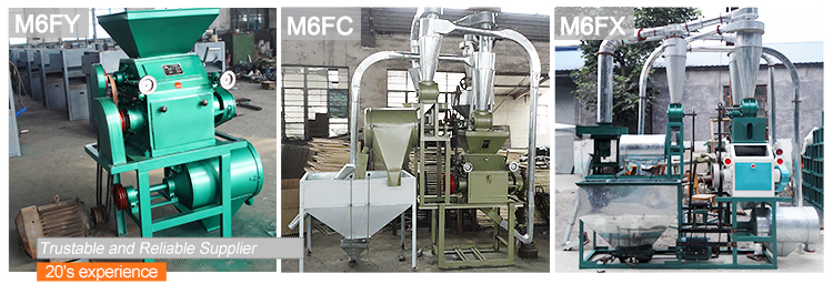 flour mill machine for small business