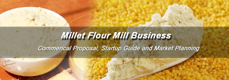 Millet Flour Mill Startup Guide - Preparations, Equipment & Market Success