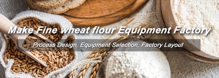 Start Wheat Flour Milling Business