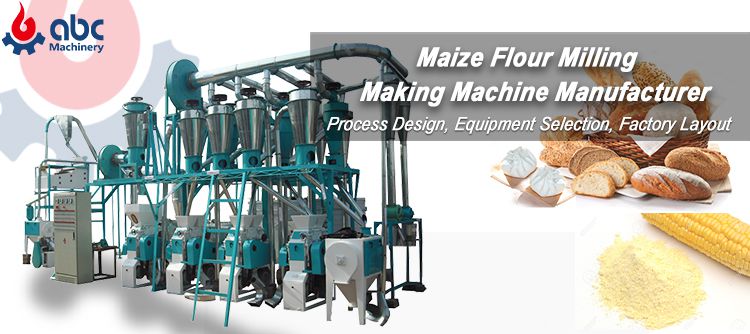 Successful Maize Milling Production Plant Business