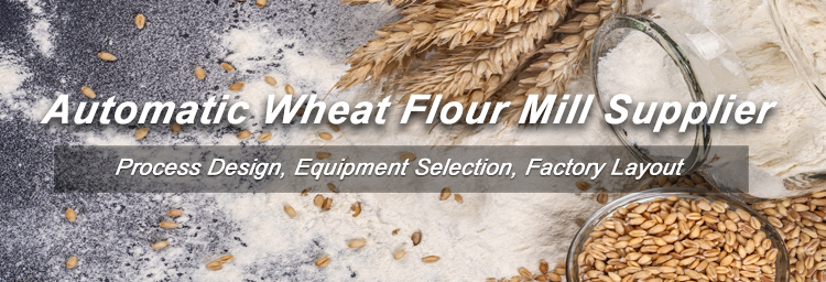 Wheat Flour Milling Business